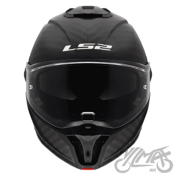 Kask LS2 FF909 ranger Matt carbon L — ujęcie 3
