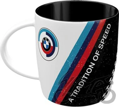 Kubek BMW motorsport tradition 43078 — ujęcie 4