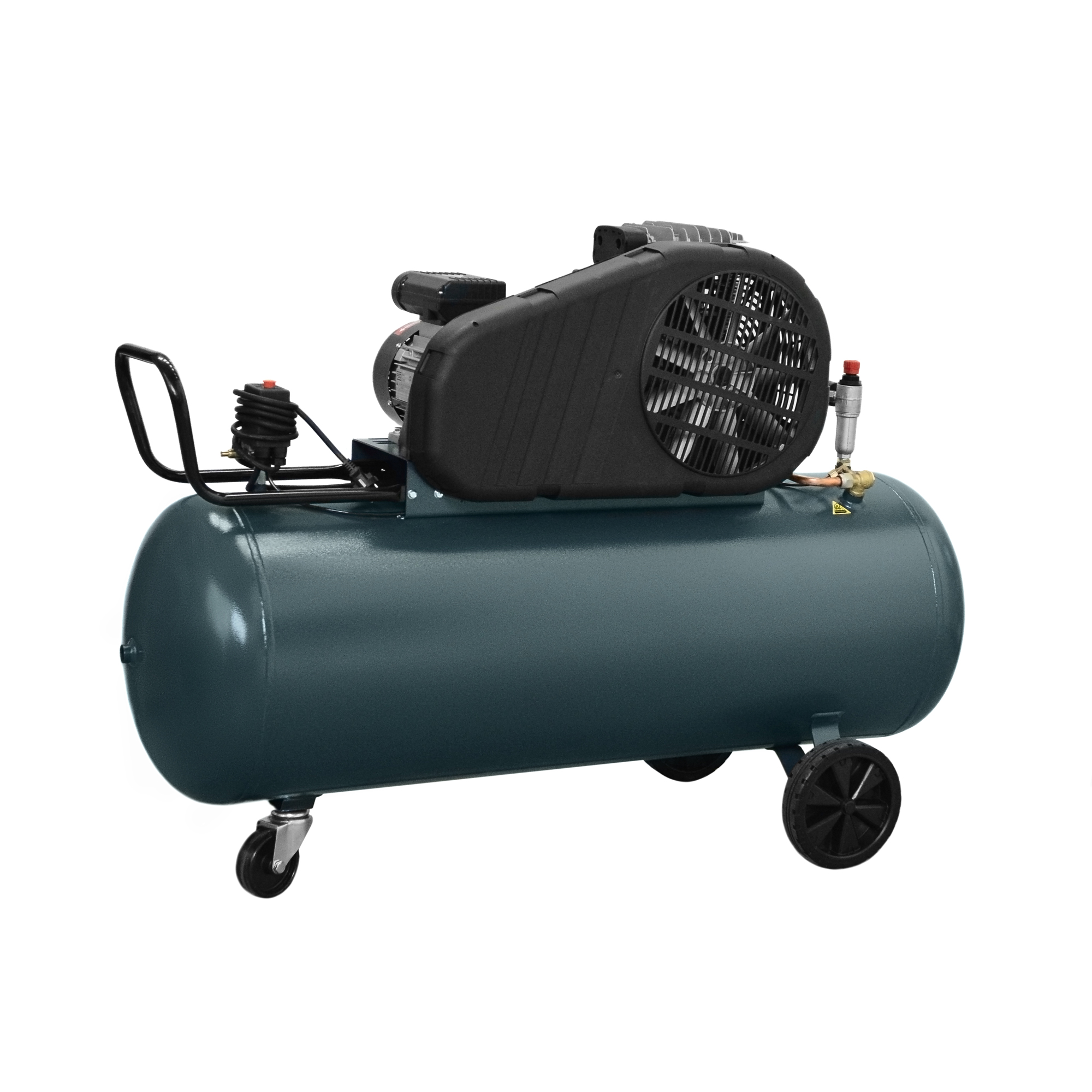 Kompresor tłokowy PRESSPOWER 200 l 230 V PC200/390-230 — ujęcie 2