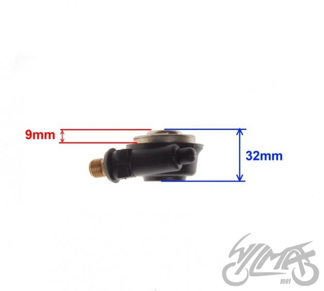 Napęd prędkościomierza do Aprilia SR / WWW — 2181680 — AI2607 — ujęcie 3
