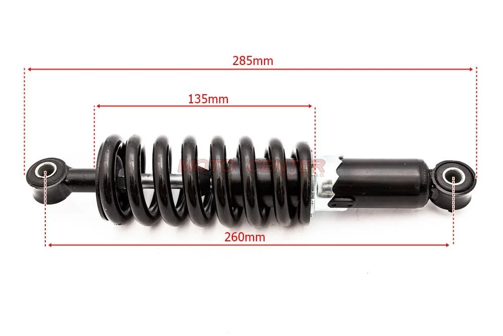 Amortyzator tył 260 mm 10/10 mm CROSS ATV110/125/150 — ujęcie 2