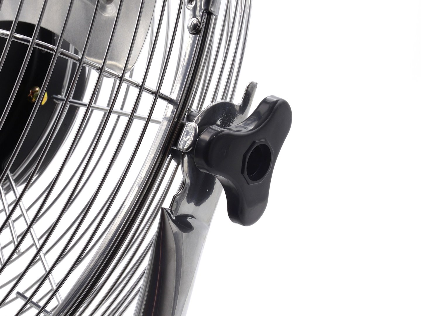 Wentylator warsztatowy 135 W 50 cm stal Inox GEKO G80472 — ujęcie 3
