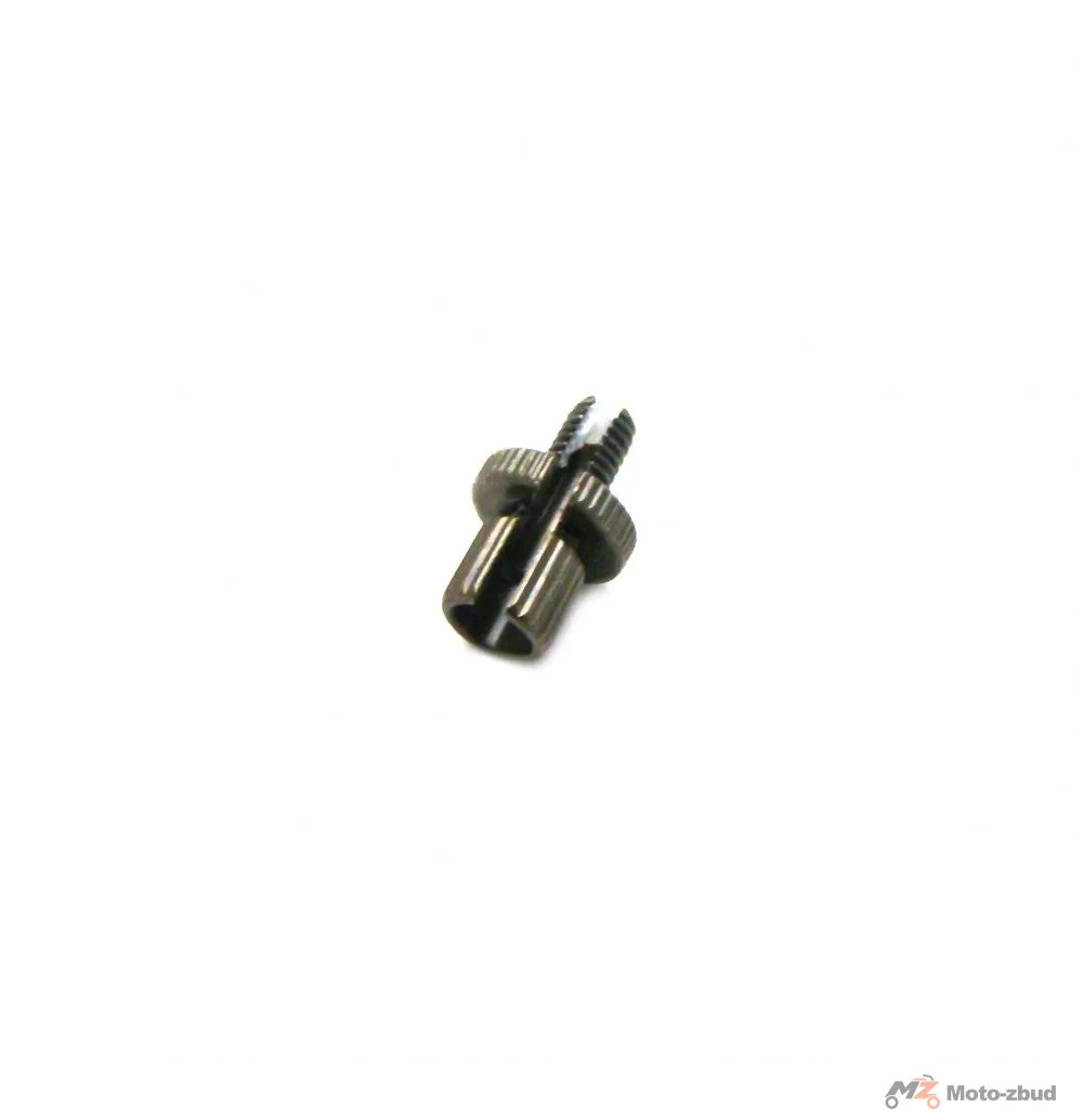 Junak M11/M11 CAFE/M14/M15/M16/M20/M25/ADV125 125 cm³/250 cm³/320 cm³ śruba regulacji dźwigni sprzęgła kpl. (z nakrętką)
