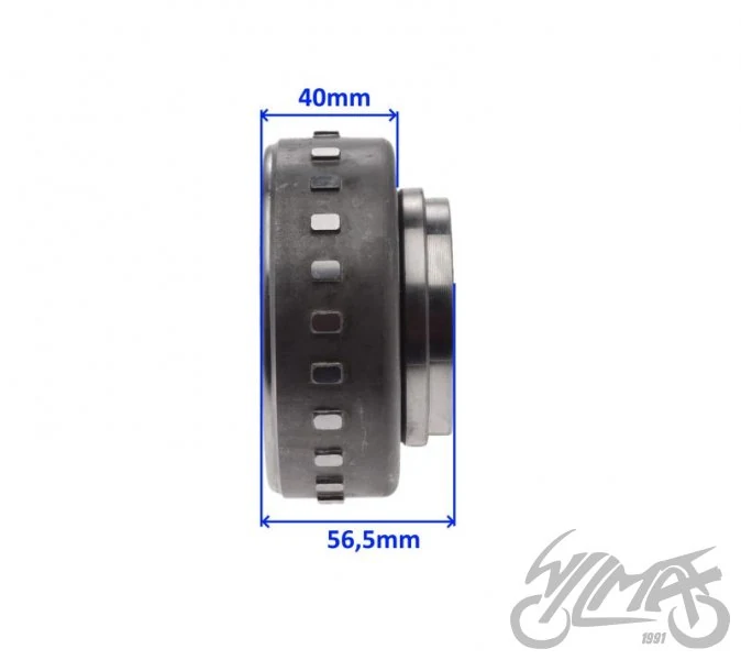 Stator iskrownik + koło magnesowe do Junaka 905 EURO4 — ujęcie 3