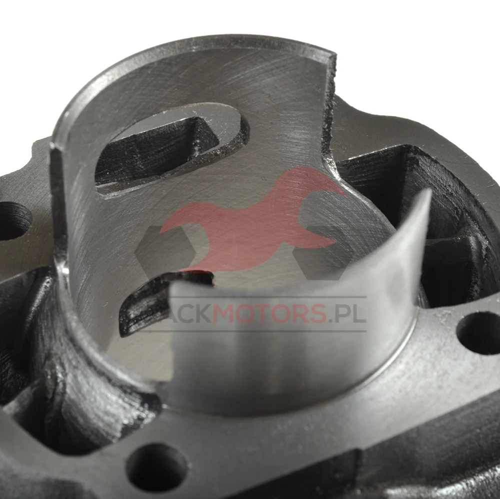 Cylinder 70 cm³ iron racing + tłok Barikit horizontal AC 10/12 mm · 12 mm — ujęcie 2