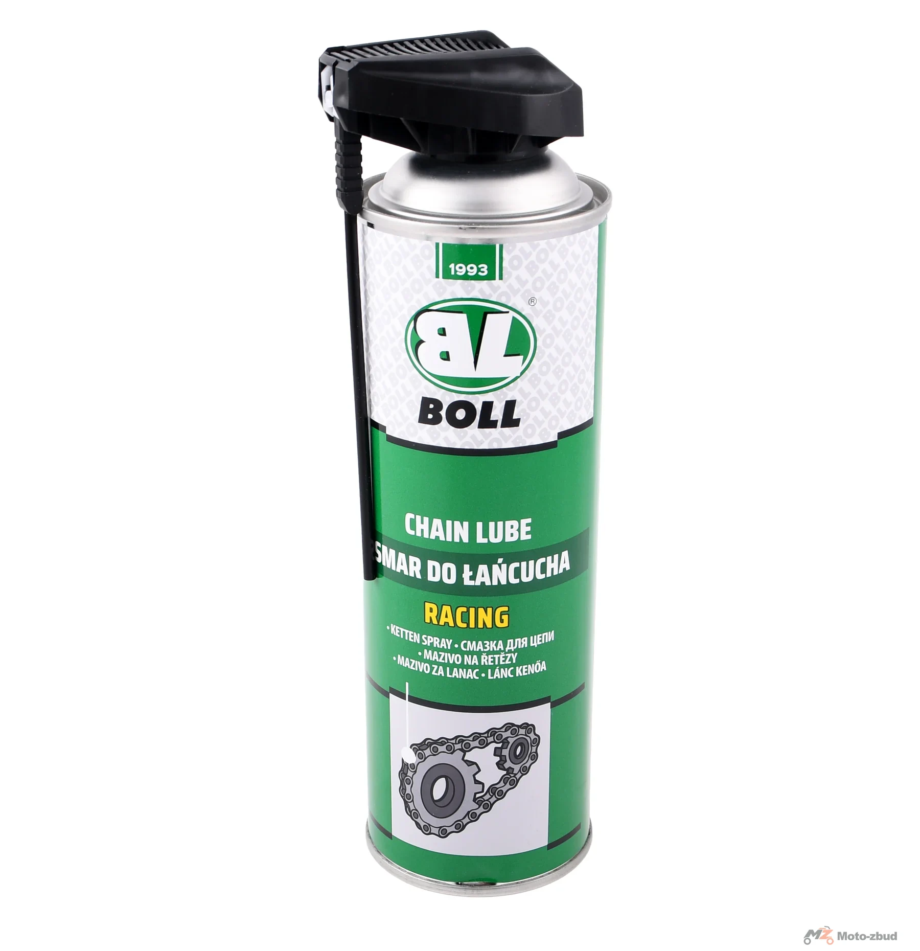 BOLL spray smar do łańcucha racing 500 ml