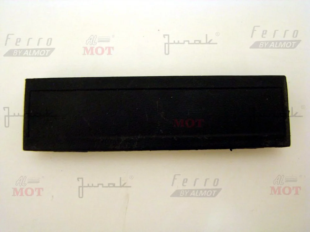 Junak 305 pokrywka numeru vin (30,5 × 111 mm)
