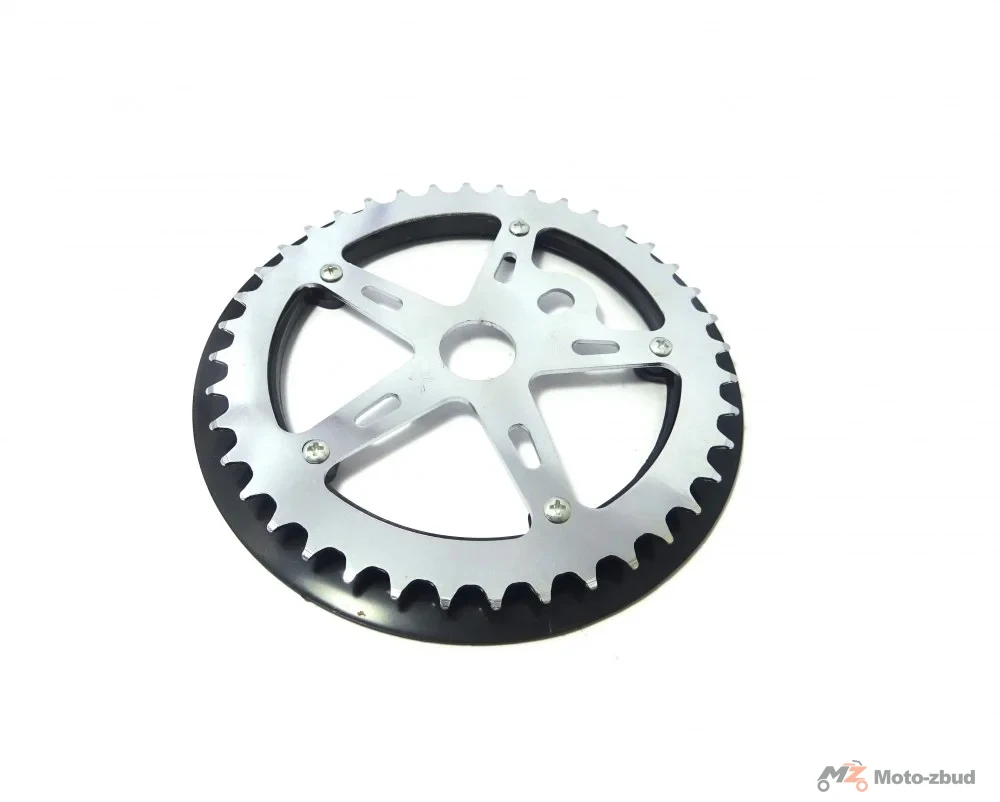 Koło łańcuchowe zębate BMX Z-40 (1/2"x1/8") (30423) — ujęcie 2
