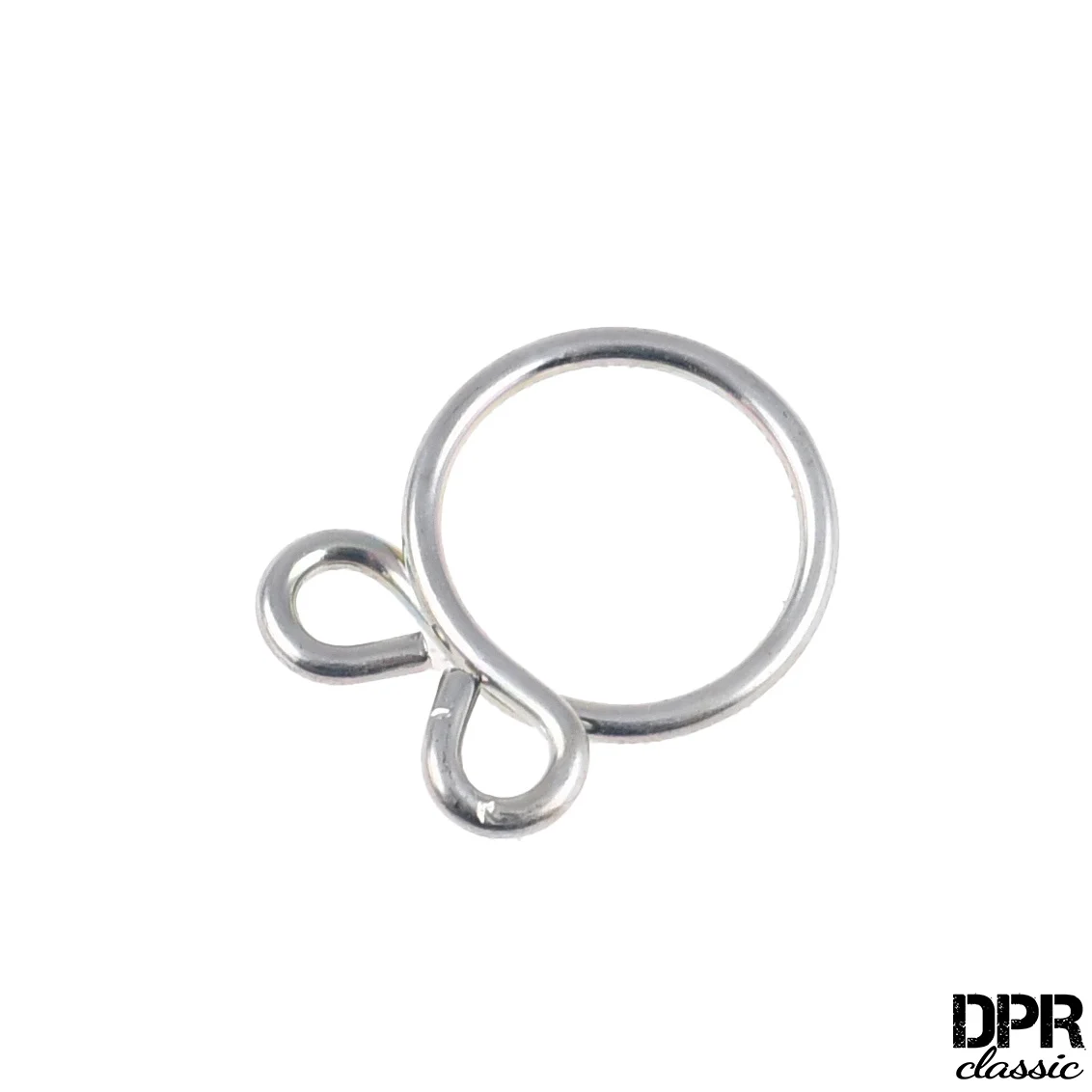 Zacisk przewodu paliwa na wąż 9 mm DPR Classic