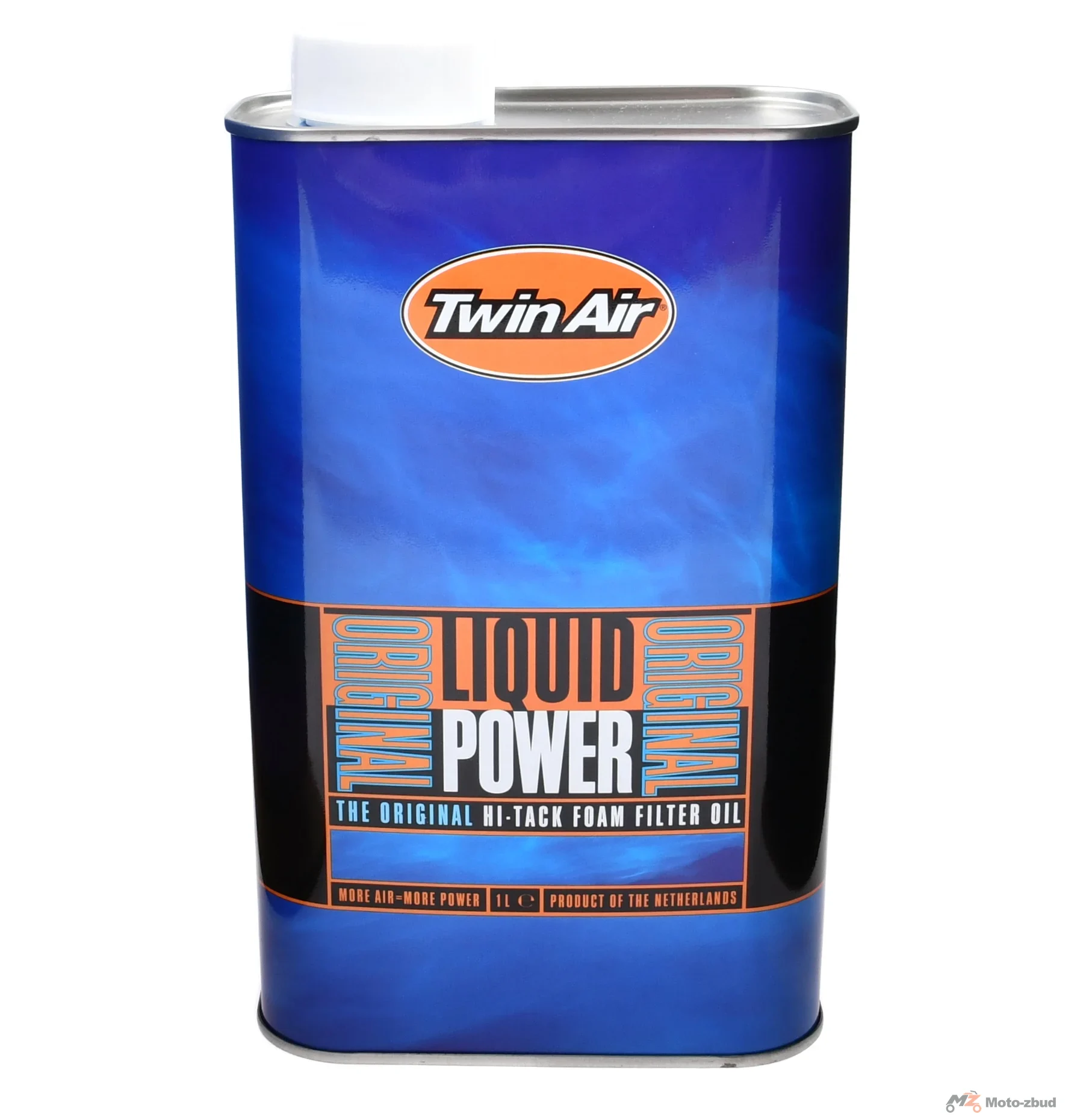 Olej do filtrów powietrza Twin Air liquid power oil 1 l