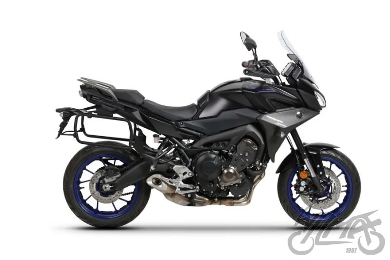 Stelaż kufra bocznego 4P SHAD do Yamahy Tracer 900 / Tracer 900 GT — ujęcie 2
