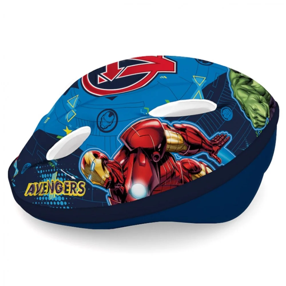 Kask rowerowy avengers — ujęcie 4