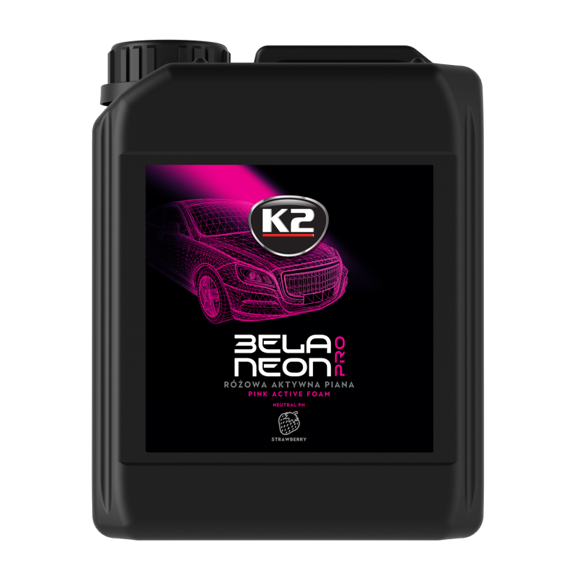 Piana aktywna BELA Neon Pro / 5 l K2 D0155