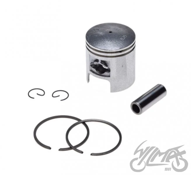 Tłok 41,25 mm do Suzuki gema — sworzeń 10 mm, C 21,3 mm — ujęcie 1