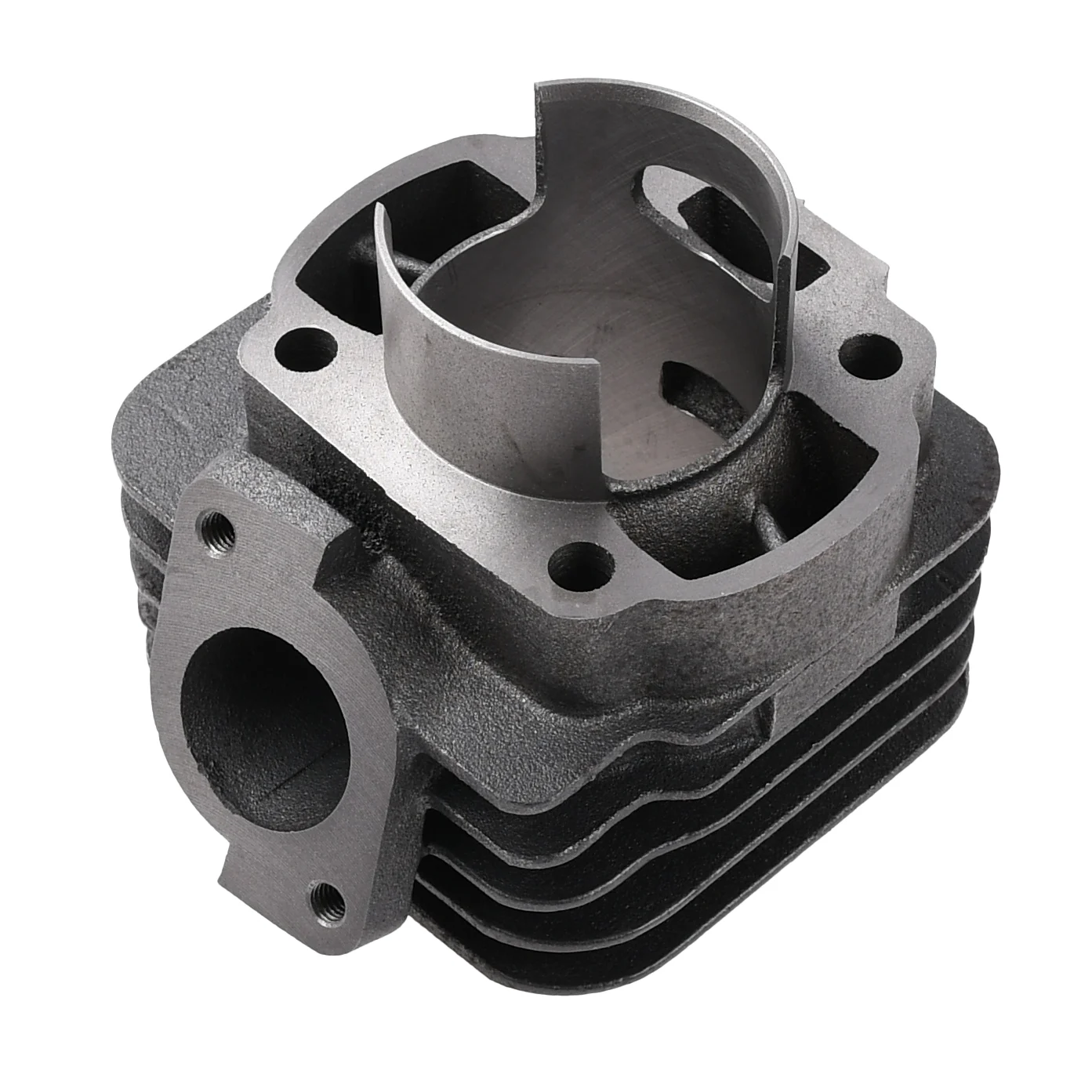 Cylinder Barikit iron sport 70 cm³ + głowica Minarelli horizontal AC 12 mm — ujęcie 2