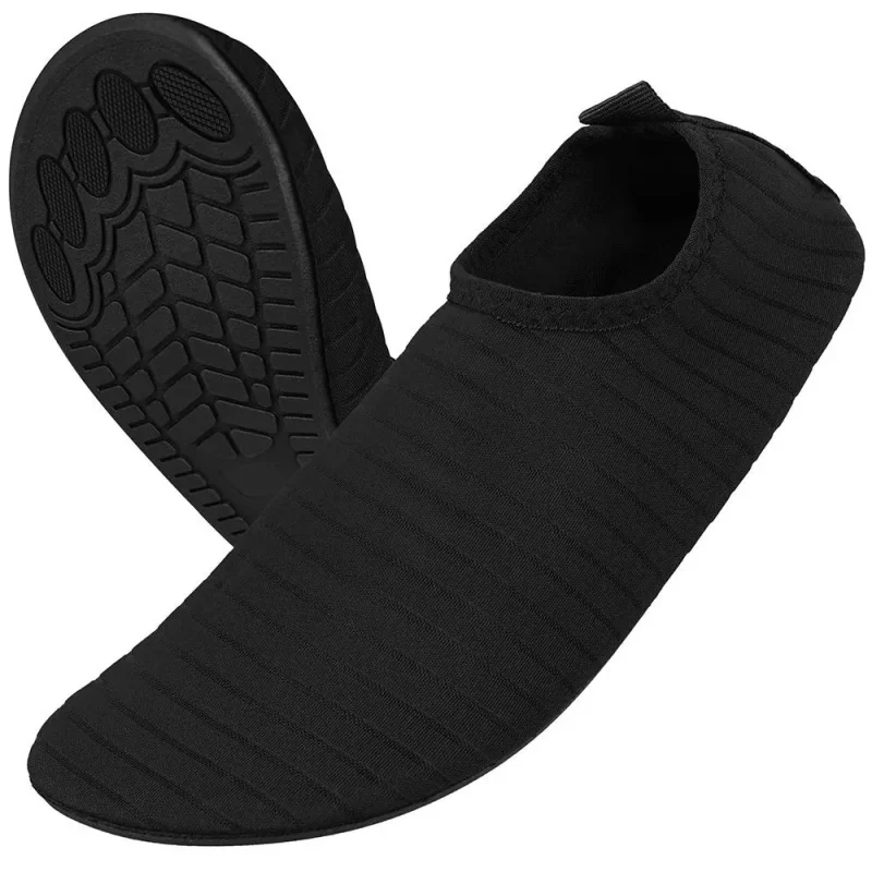 Buty do wody czarne - rozmiar 37 Trizand — ujęcie 3
