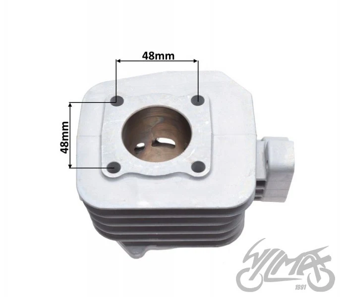 Cylinder do Peugeot Ludix 40 mm ceramiczny — ujęcie 2