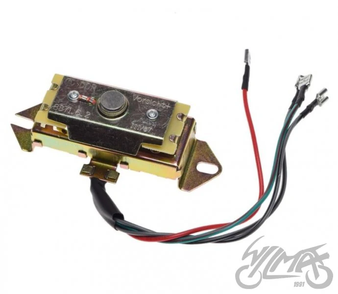 Prostownik 6 V Simson TYP4 8871.6/2