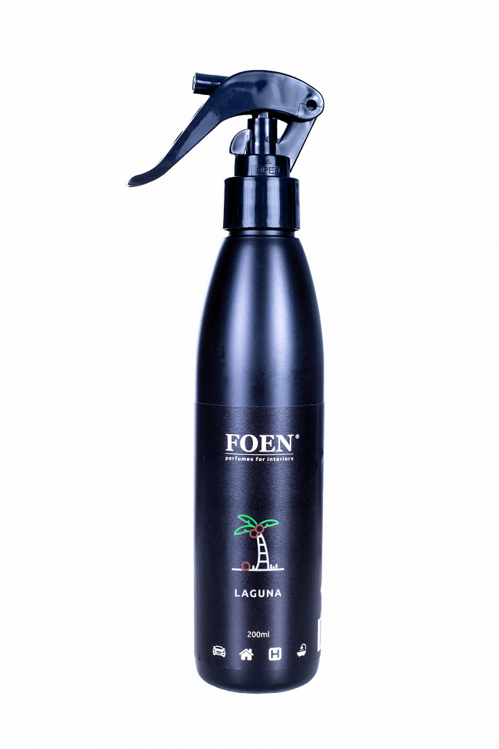 Perfumy do wnętrz FOEN Laguna 185 ml LAG200 — ujęcie 2