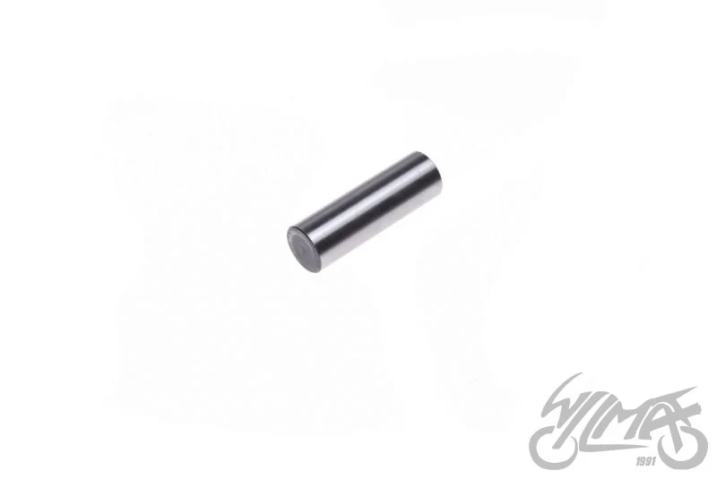 Sworzeń tłoka do motocykli Jawa i CZ, 16 mm, nieprzelotowy — JW0012 — ujęcie 2