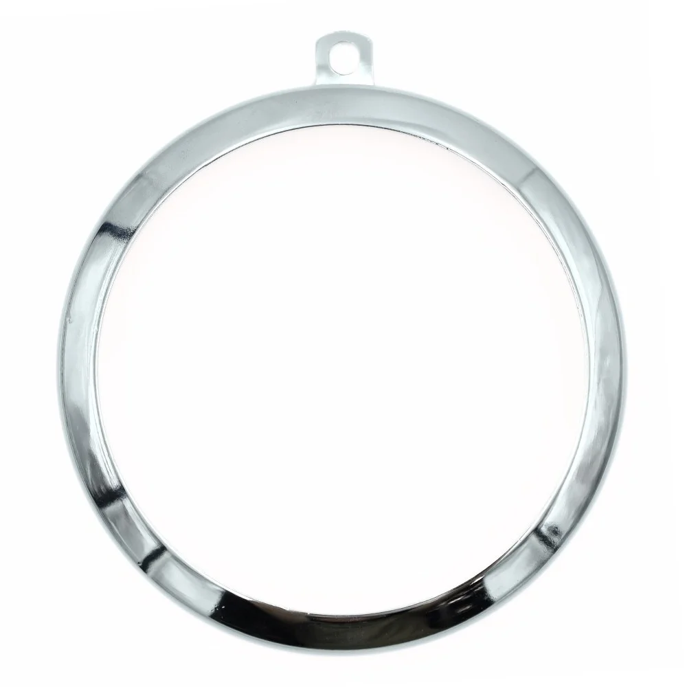 Ramka lampy chrom Romet — ujęcie 2