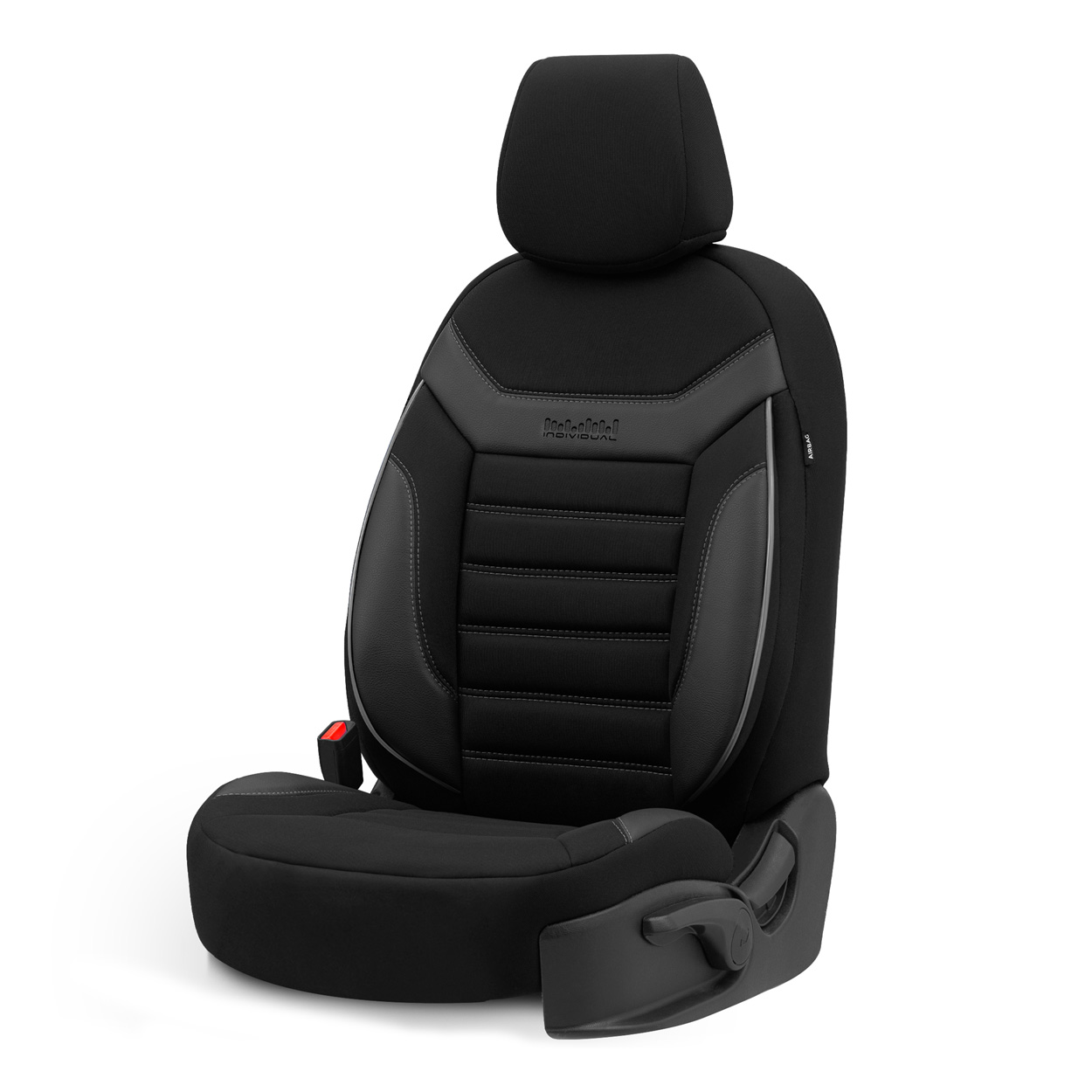 Komplet pokrowców na fotele samochodowe OTOM INDIVIDUAL design 202 — ujęcie 2