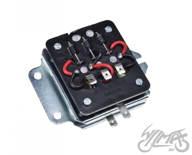 Prostownik MZ import — MZ22249