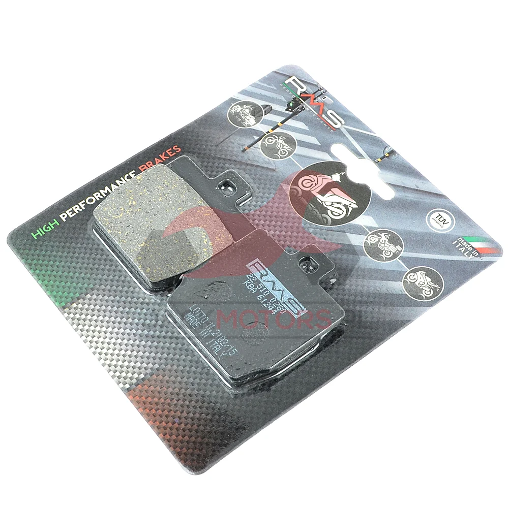 Klocki hamulcowe RMS S32 tył MBK nitro / Yamaha aerox — ujęcie 2