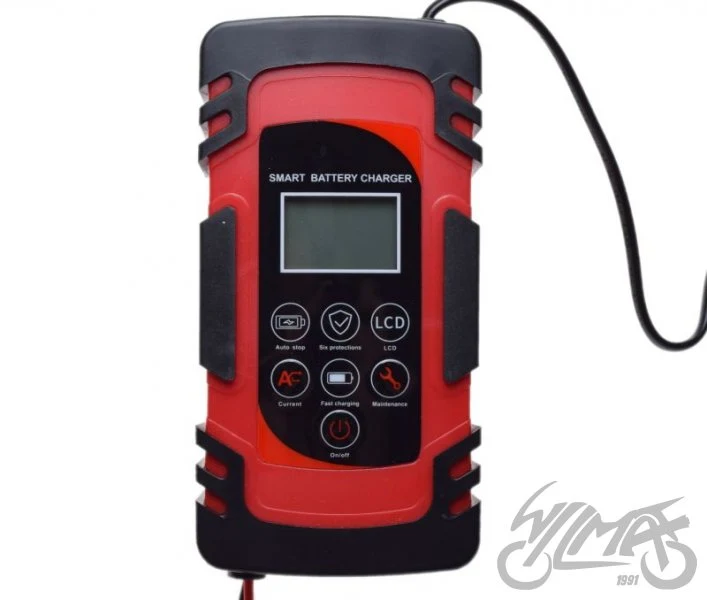 Ładowarka akumulatorów 12 V/24 V — ujęcie 2