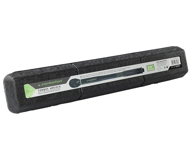 Klucz dynamometryczny 7-112 nm 3/8" certyfikat kalibracji — ujęcie 7