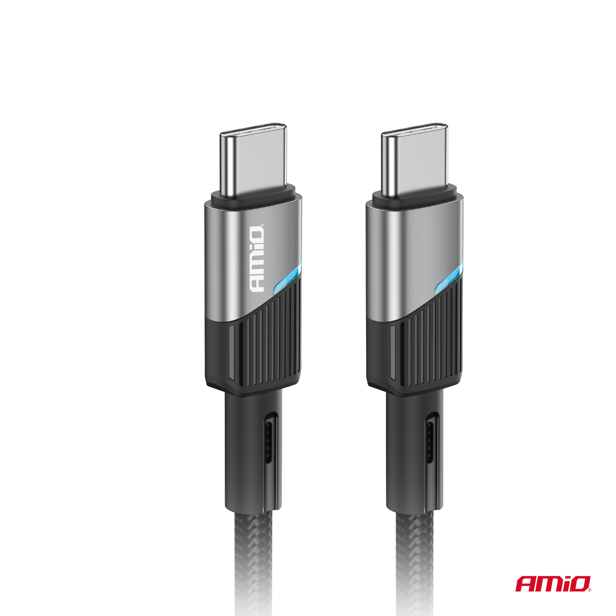 Kabel do ładowania USB-C - USB-C 60 W 100 cm FullLINK — ujęcie 3
