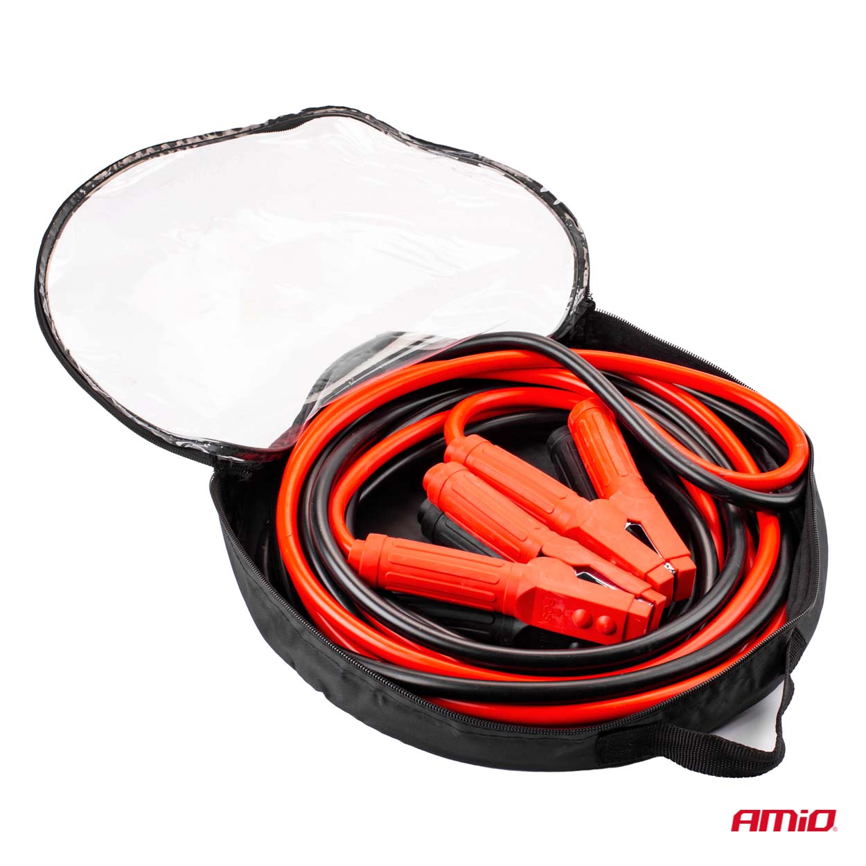 Kable przewody rozruchowe 1200A - 6 m — ujęcie 8