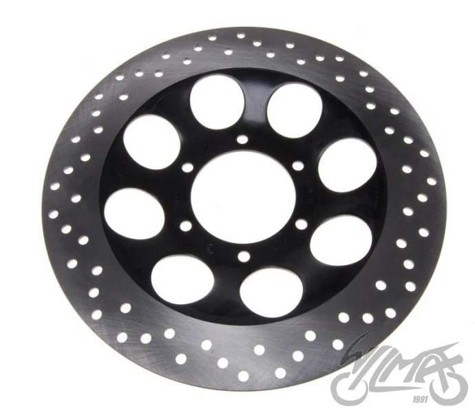 Tarcza hamulca przedniego CPI QM125-2D 125 — ujęcie 4