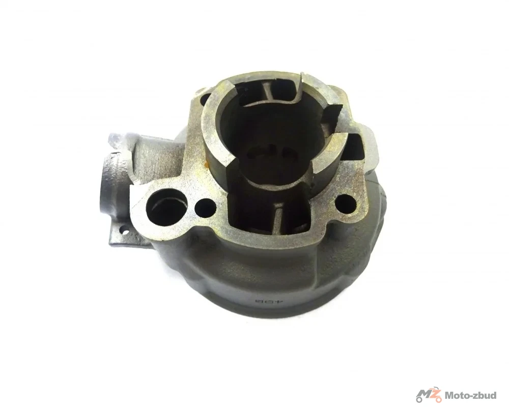 Junak FURIOUS/XRAY50 cylinder "2T" nkpl. (Q40 mm) (ciecz) (Euro IV)