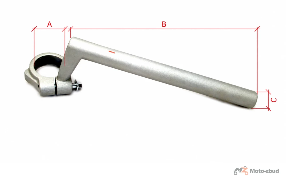Junak S200 kierownica prawa