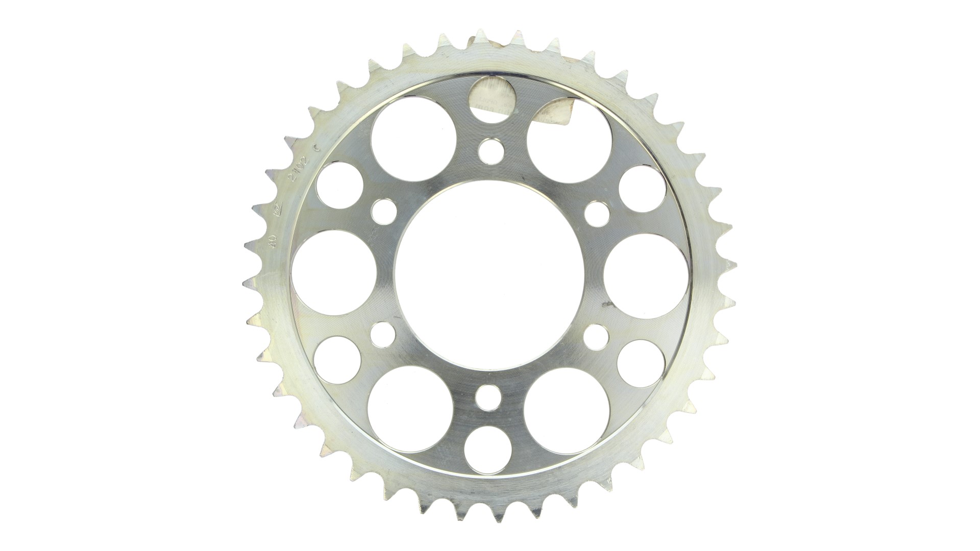 Zebatka NAPEDOWA/40Z/ tyl CARAT 2102-40C — ujęcie 2