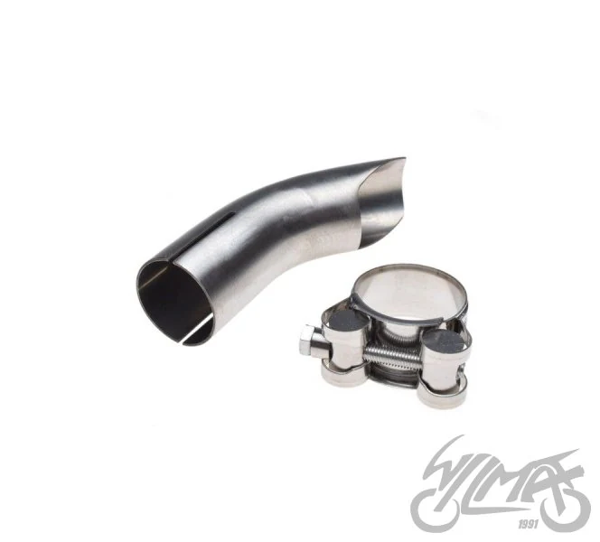 Adapter tłumika SHAD do Hondy CB500X CB400X NX500 — ujęcie 2