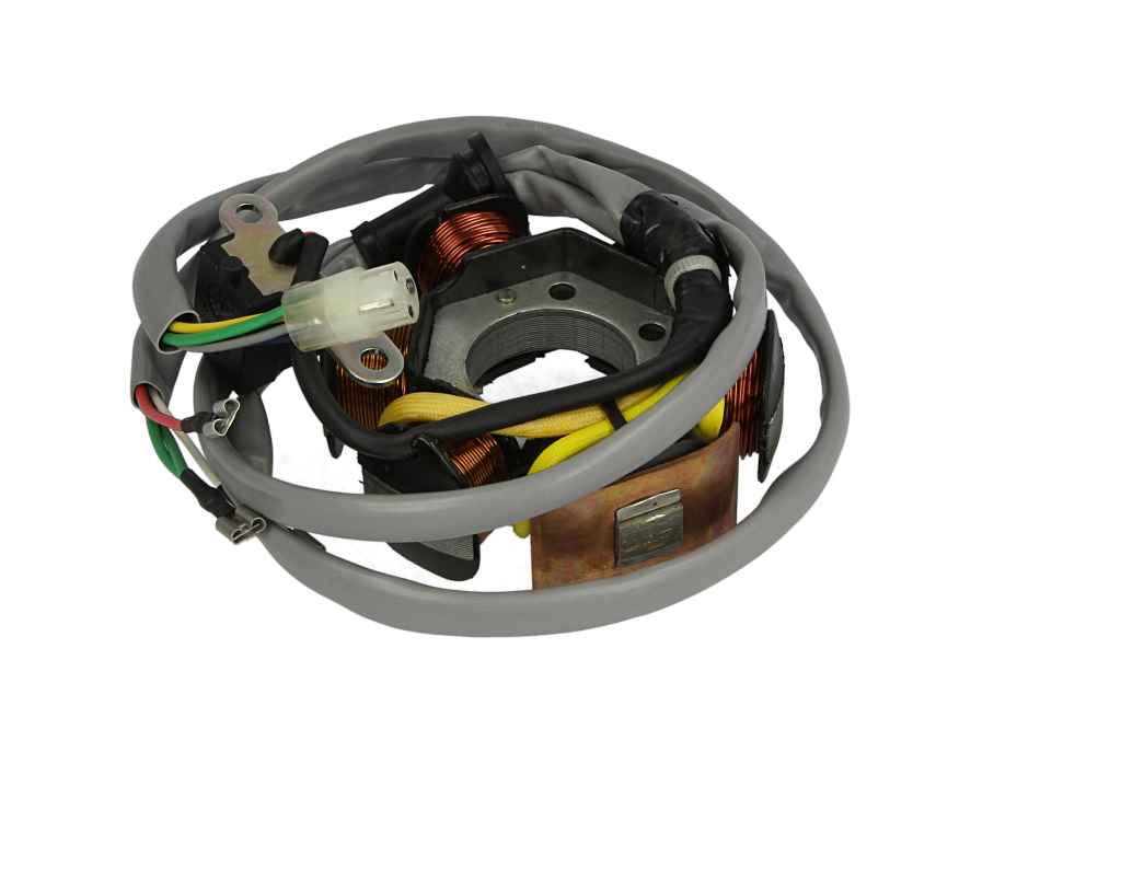 Uzwojenie stojana Typhoon MLINE STATOR ASSY TYPHOON — ujęcie 5