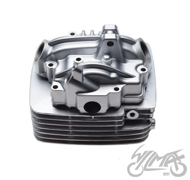 Głowica do rodziny Suzuki GN125 — wariant 200 cc — SGN0041 — ujęcie 4