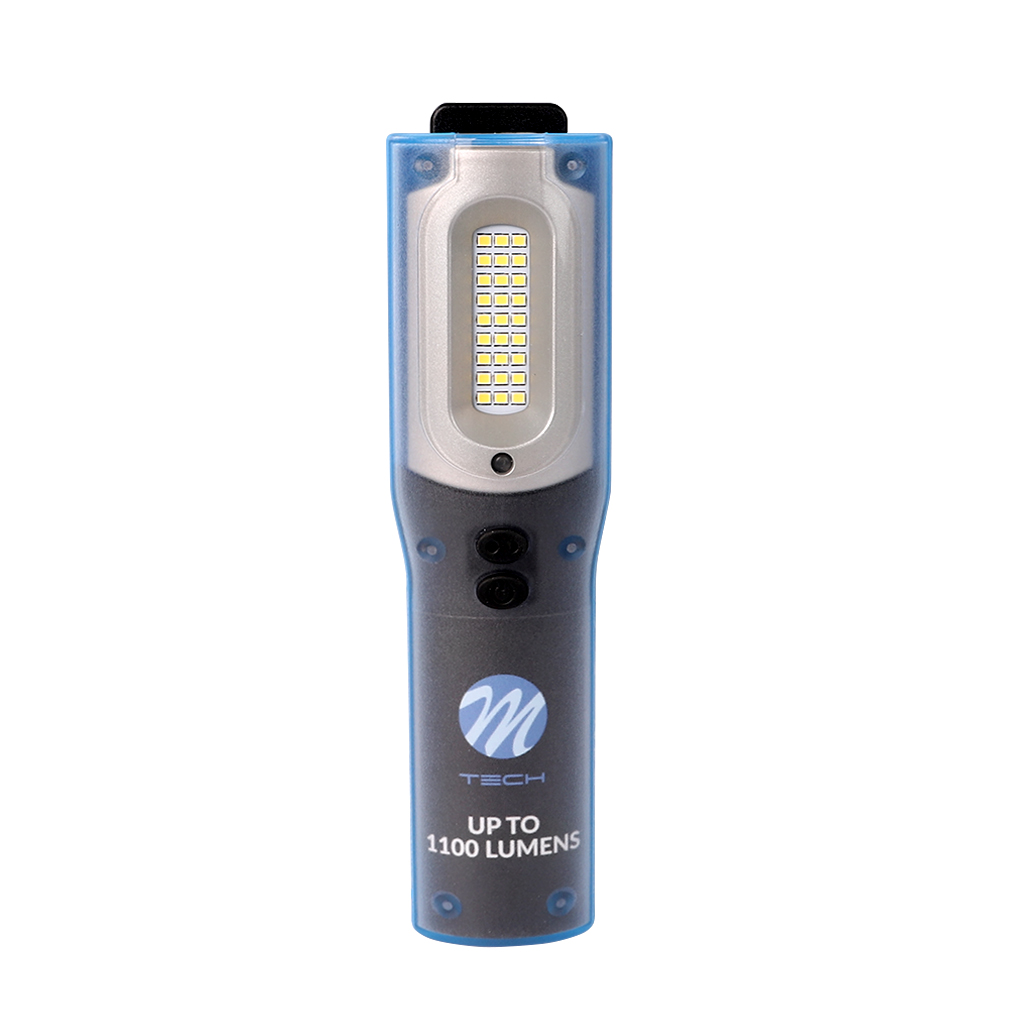 Lampa warsztatowa ILPRO109, 1100 lm M-Tech — ujęcie 2
