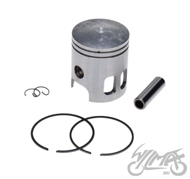 Tłok 50,00 mm do Yamahy DT80 okna — sworzeń 12 mm, C 29,5 mm — ujęcie 1
