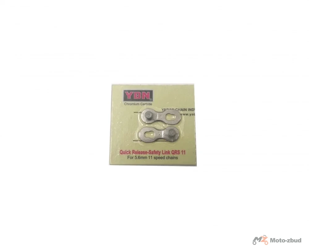 Złącze łańcucha rower. 1/2 × 11/128 11 rzędowe yaban
