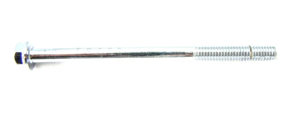 Junak M16/M11/M20/M25 320 cm³/250 cm³ śruba M6 × 85 głowica-cylinder (przód)