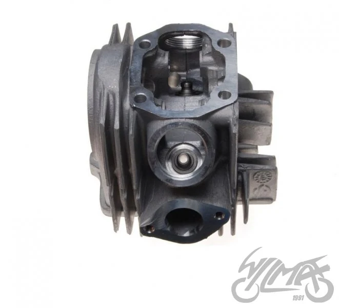 Głowica cylindra 110 cm³ 4T 52 mm długi wałek — ujęcie 3