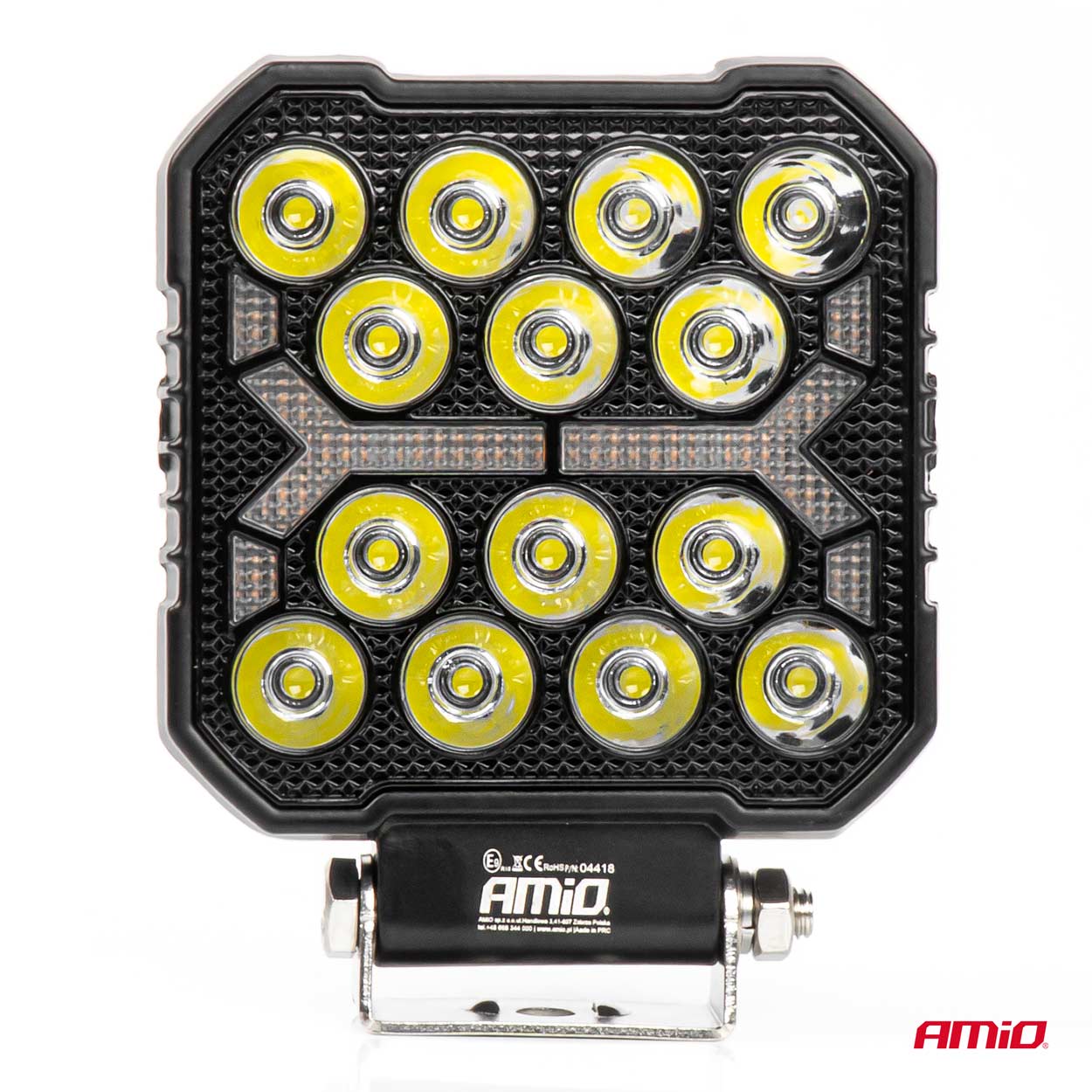 Lampa robocza LED szperacz AWL74 42 W 4200LM 12 V 24 V — ujęcie 6