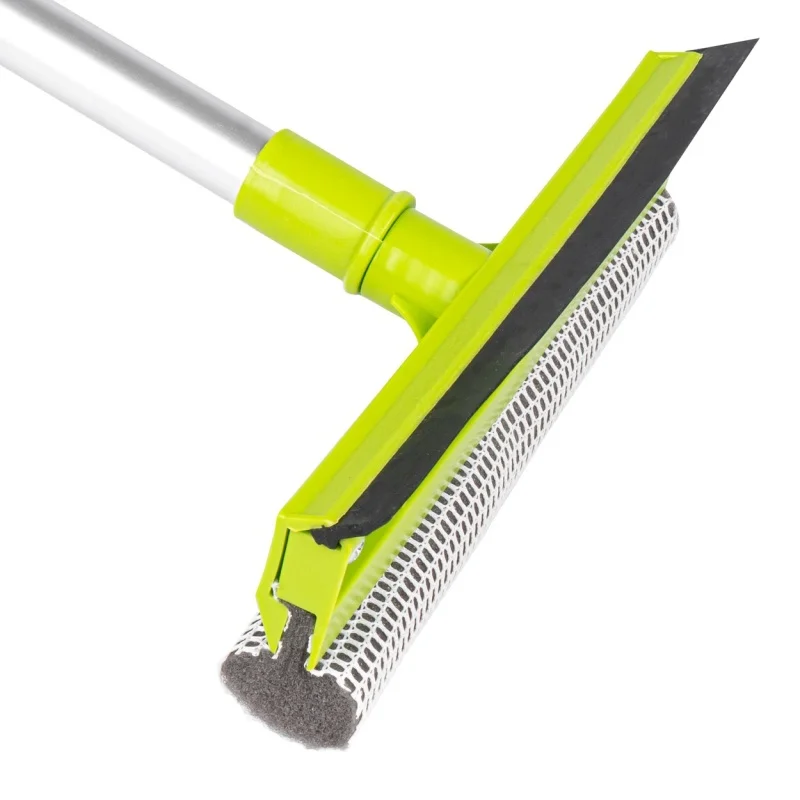Myjka do szyb okien luster + ściągaczka do wody aluminiowa 26,5 cm — ujęcie 3