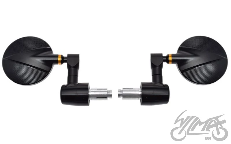 Lusterka do Benelli TRK 502 / 502X, 502C i 752S — komplet — ujęcie 3
