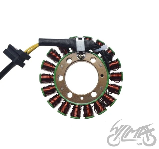 Stator 18 cewek do Kawasaki Ninja 600R 1985–1997 — ujęcie 3