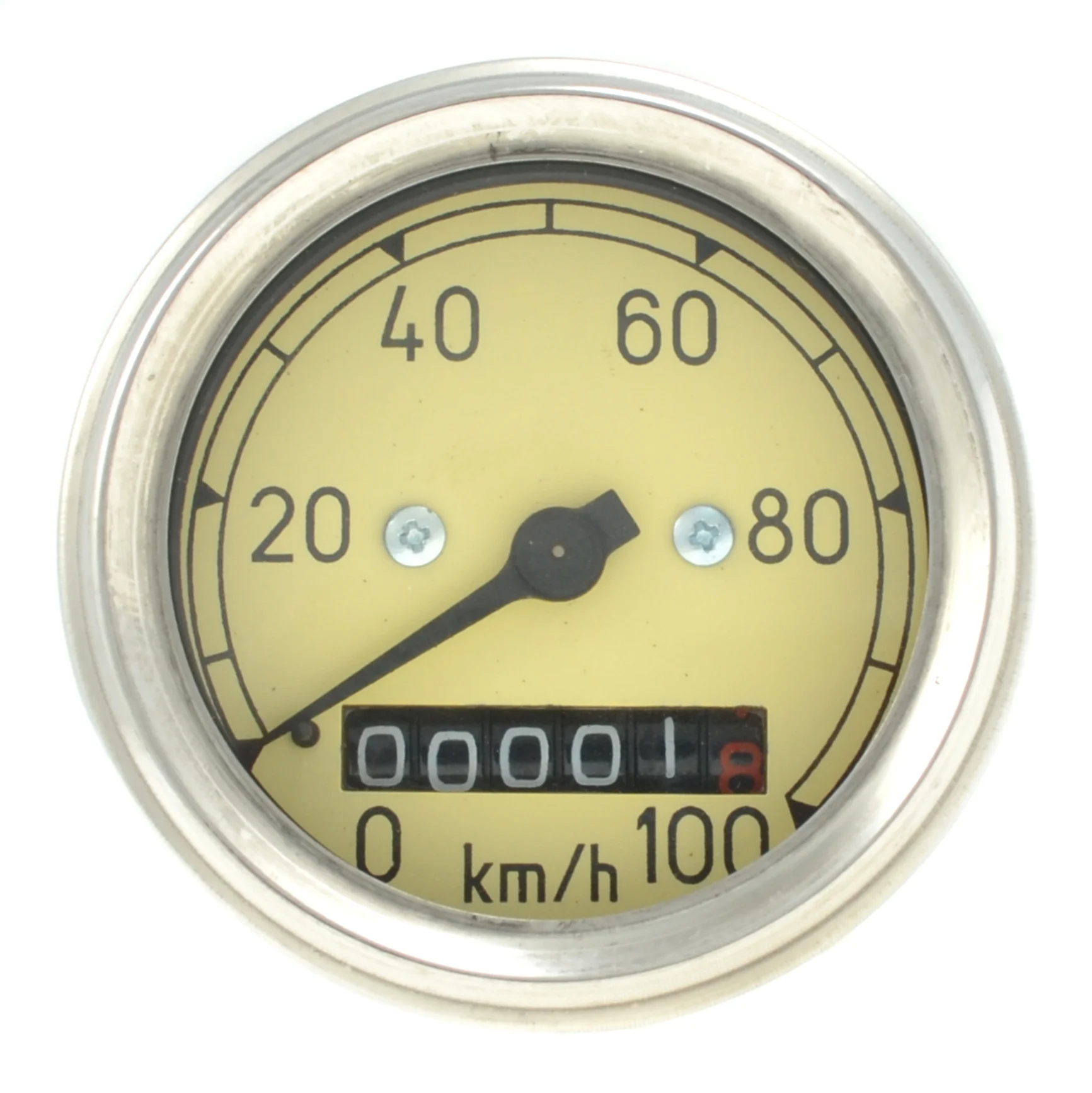 Licznik MZ rt 125 100km/h + podświetlenie PL — ujęcie 2