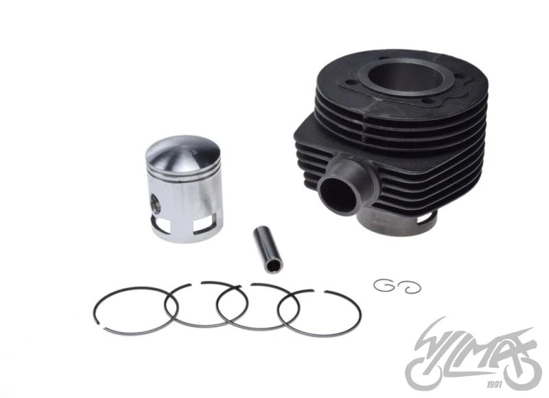 Cylinder do Vespa ex 150 57,80 komplet — ujęcie 1